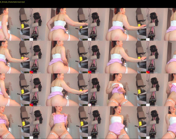 valerie07 — 10 minute Chaturbate female cam show recording, 1080p, Apr 7, 2022