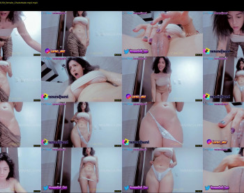vanandjuani — 54 minute Chaturbate female cam show recording, 1080p, Apr 8, 2022