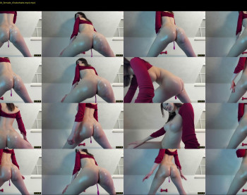 vany_love — 40 minute Chaturbate female cam show recording, 720p, Apr 7, 2022