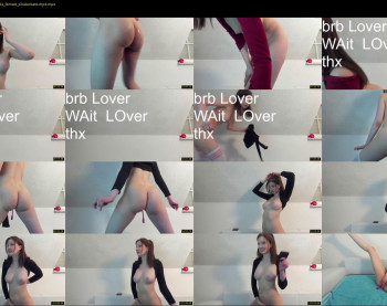 vany_love — 92 minute Chaturbate female cam show recording, 720p, Apr 7, 2022