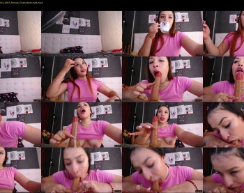 veronica_garciaa — 66 minute Chaturbate female cam show recording, 720p, Apr 7, 2022