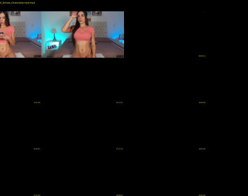 vicky_g21 — 47 minute Chaturbate female cam show recording, 720p, Apr 8, 2022