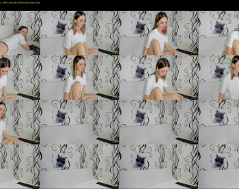 victoria_carterr — 63 minute Chaturbate female cam show recording, 1080p, Apr 7, 2022