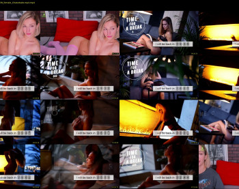 vikkilustful — 54 minute Chaturbate female cam show recording, 1080p, Apr 7, 2022