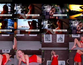 vikkilustful — 54 minute Chaturbate female cam show recording, 1080p, Apr 7, 2022