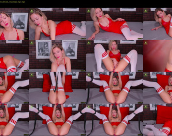 vikkilustful — 55 minute Chaturbate female cam show recording, 1080p, Apr 7, 2022