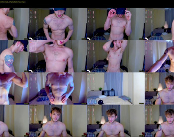 viktor_secret — 32 minute Chaturbate male cam show recording, 1080p, Apr 7, 2022