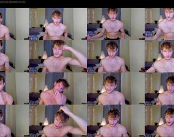 viktor_secret — 25 minute Chaturbate male cam show recording, 1080p, Apr 7, 2022