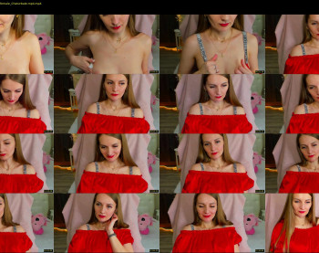 viola_1 — 26 minute Chaturbate female cam show recording, 720p, Apr 7, 2022