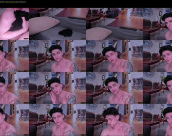 waynemiller_ — 9 minute Chaturbate male cam show recording, 1080p, Apr 8, 2022
