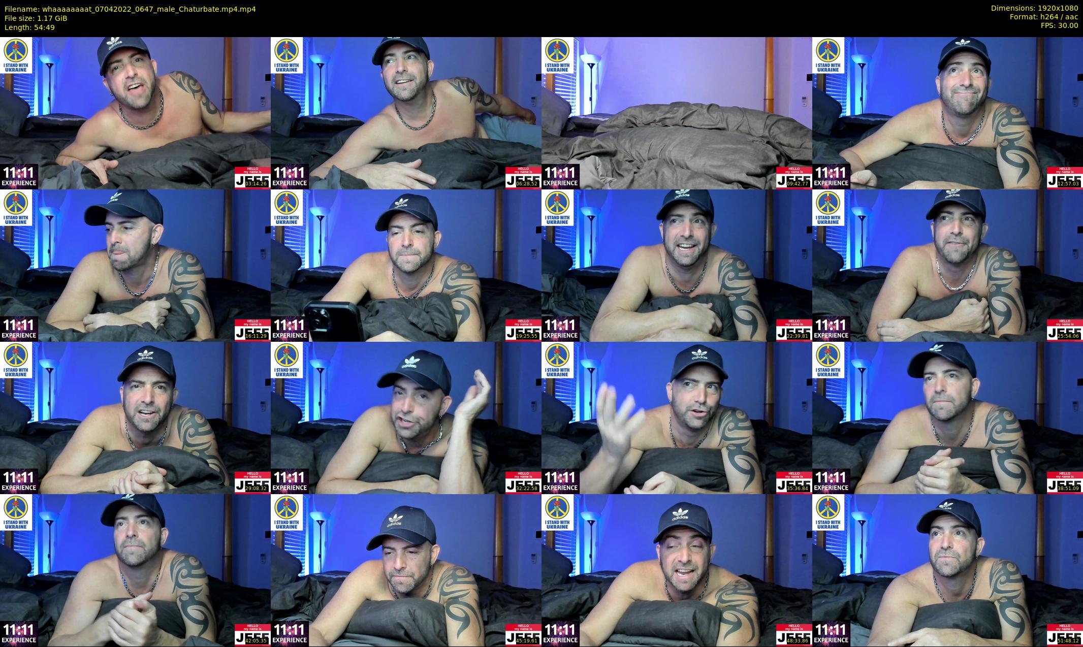 whaaaaaaaat — 55 minute Chaturbate couple cam show recording, 1080p, Apr 7, 2022