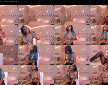 willow_hendrix — 129 minute Chaturbate female cam show recording, 720p, Apr 7, 2022