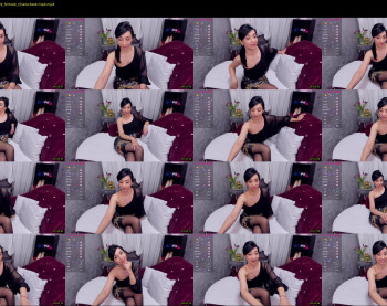 xchristalx — 6 minute Chaturbate female cam show recording, 1080p, Apr 8, 2022