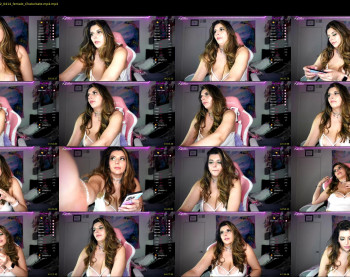 xclusivesecrets — 54 minute Chaturbate female cam show recording, 1080p, Apr 8, 2022