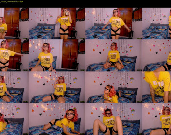 xx_x_mg — 58 minute Chaturbate couple cam show recording, 1080p, Apr 8, 2022