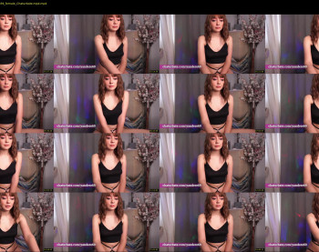 yandere69 — 19 minute Chaturbate female cam show recording, 1080p, Apr 7, 2022