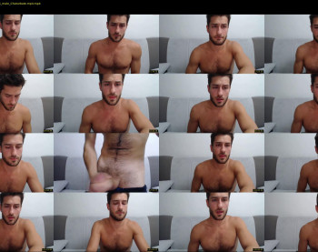 yoooups — 99 minute Chaturbate male cam show recording, 720p, Apr 8, 2022