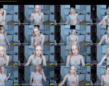 your__voice — 56 minute Chaturbate female cam show recording, 1080p, Apr 7, 2022