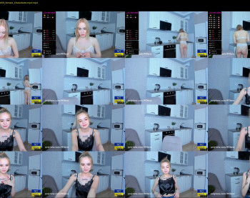 your__voice — 61 minute Chaturbate female cam show recording, 1080p, Apr 8, 2022