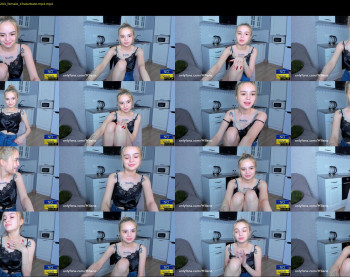 your__voice — 63 minute Chaturbate female cam show recording, 1080p, Apr 8, 2022