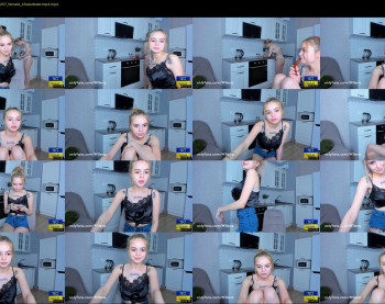 your__voice — 54 minute Chaturbate female cam show recording, 1080p, Apr 8, 2022