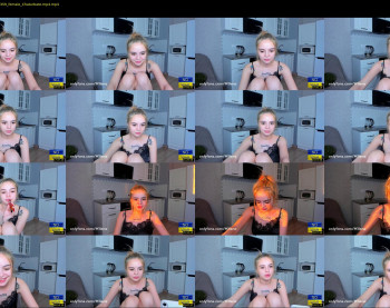 your__voice — 61 minute Chaturbate female cam show recording, 1080p, Apr 8, 2022