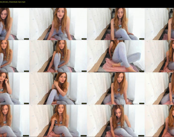 zaraagnes — 92 minute Chaturbate female cam show recording, 720p, Apr 7, 2022