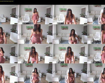 zoeliiv — 45 minute Chaturbate female cam show recording, 1080p, Apr 7, 2022