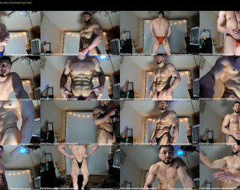 zyzz4444 — 53 minute Chaturbate male cam show recording, 1080p, Apr 7, 2022
