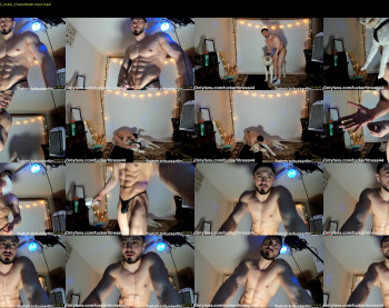 zyzz4444 — 11 minute Chaturbate male cam show recording, 1080p, Apr 7, 2022
