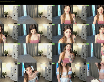 _austra1ia — 54 minute Chaturbate female cam show recording, 1080p, Apr 8, 2022