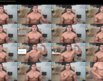 _cristianlopez — 57 minute Chaturbate male cam show recording, 1080p, Apr 9, 2022