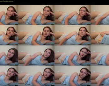_feli_ — 21 minute Chaturbate female cam show recording, 720p, Apr 8, 2022