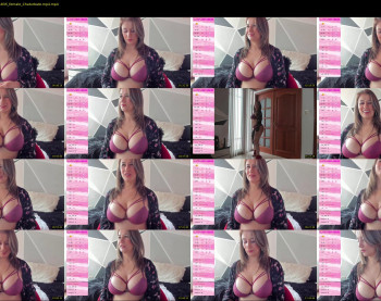 _jeniffer_hot — 14 minute Chaturbate female cam show recording, 720p, Apr 8, 2022