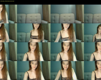 _lovelyen — 6 minute Chaturbate female cam show recording, 720p, Apr 8, 2022