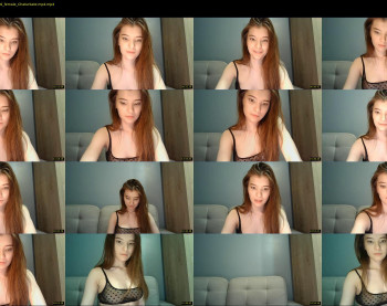 _lovelyen — 39 minute Chaturbate female cam show recording, 720p, Apr 8, 2022