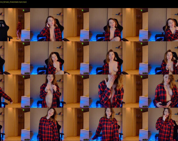 _mary_chili — 25 minute Chaturbate female cam show recording, 1080p, Apr 9, 2022