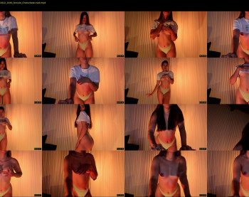 _meghan_gomez1_ — 54 minute Chaturbate female cam show recording, 1080p, Apr 8, 2022