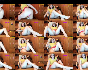 _natali_ — 30 minute Chaturbate female cam show recording, 720p, Apr 8, 2022