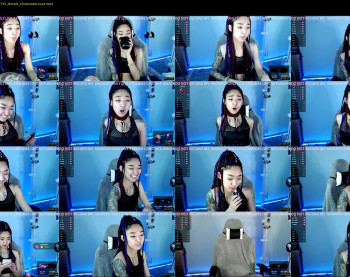 _octopussy_ — 37 minute Chaturbate female cam show recording, 1080p, Apr 8, 2022