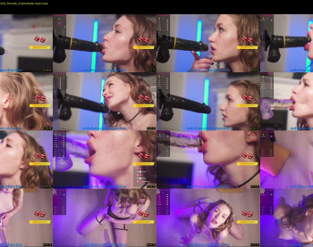 _taylor_swift — 54 minute Chaturbate female cam show recording, 1080p, Apr 8, 2022