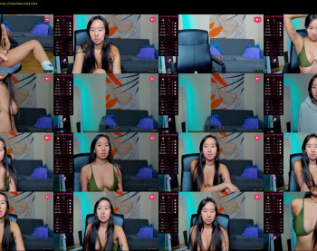 a1ly — 60 minute Chaturbate female cam show recording, 1080p, Apr 8, 2022