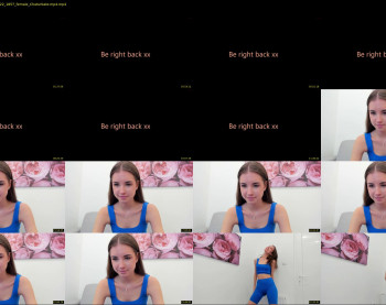 abella_danger_x — 29 minute Chaturbate female cam show recording, 1080p, Apr 8, 2022