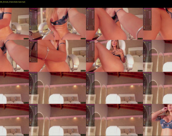 abellacroft — 16 minute Chaturbate female cam show recording, 720p, Apr 8, 2022
