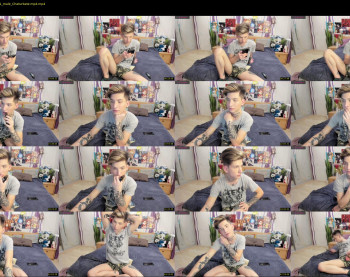 adanstar — 54 minute Chaturbate male cam show recording, 1080p, Apr 9, 2022