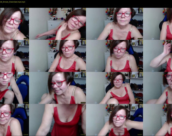 adelewildx — 29 minute Chaturbate female cam show recording, 720p, Apr 8, 2022