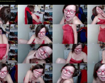 adelewildx — 99 minute Chaturbate female cam show recording, 720p, Apr 8, 2022