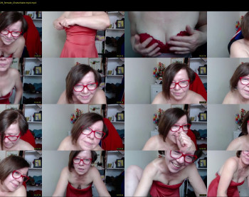 adelewildx — 54 minute Chaturbate female cam show recording, 720p, Apr 8, 2022