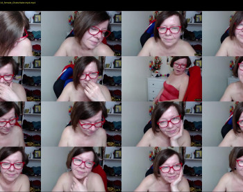 adelewildx — 31 minute Chaturbate female cam show recording, 720p, Apr 8, 2022