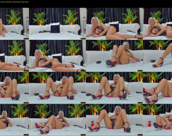 adonamazzara — 55 minute Chaturbate female cam show recording, 1080p, Apr 9, 2022